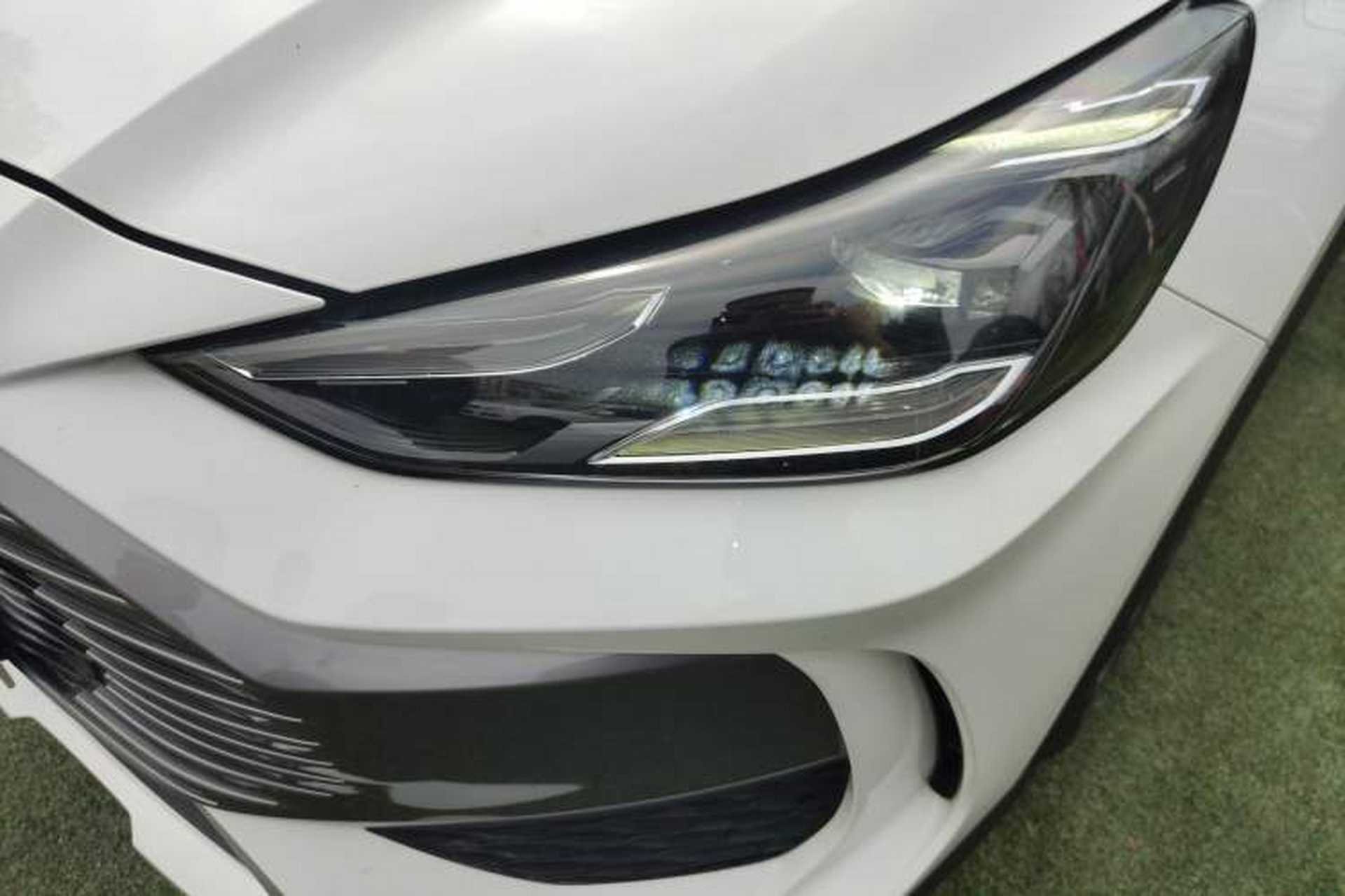 Used MG ONE 2022 α-Smart Sports Series 1.5T Entry-Level Model Left Front Headlight