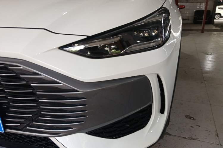 Used MG ONE 2022 β-Comfortable Living Series 1.5T Fully Satisfying Version 1078 Left Front Headlight