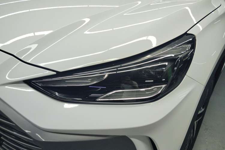 Used MG ONE 2022 β-Comfortable Living Series 1.5T Fully Satisfying Version 1078 Left Front Headlight