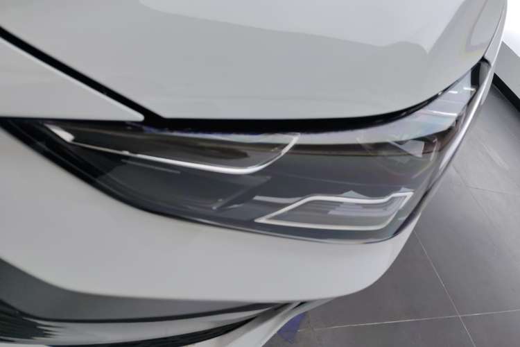 Used MG ONE 2022 β-Comfortable Living Series 1.5T Fully Satisfying Version 1078 Left Front Headlight