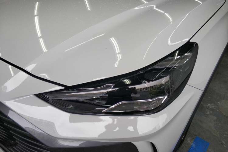 Used MG ONE 2022 β-Comfortable Living Series 1.5T Fully Satisfying Version 1128 Left Front Headlight