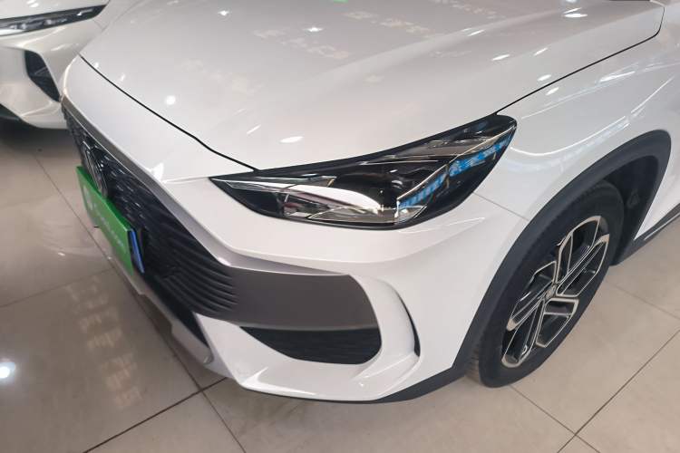 Used MG ONE 2022 β-Comfortable Living Series 1.5T Fully Satisfying Version 1128 Left Front Headlight