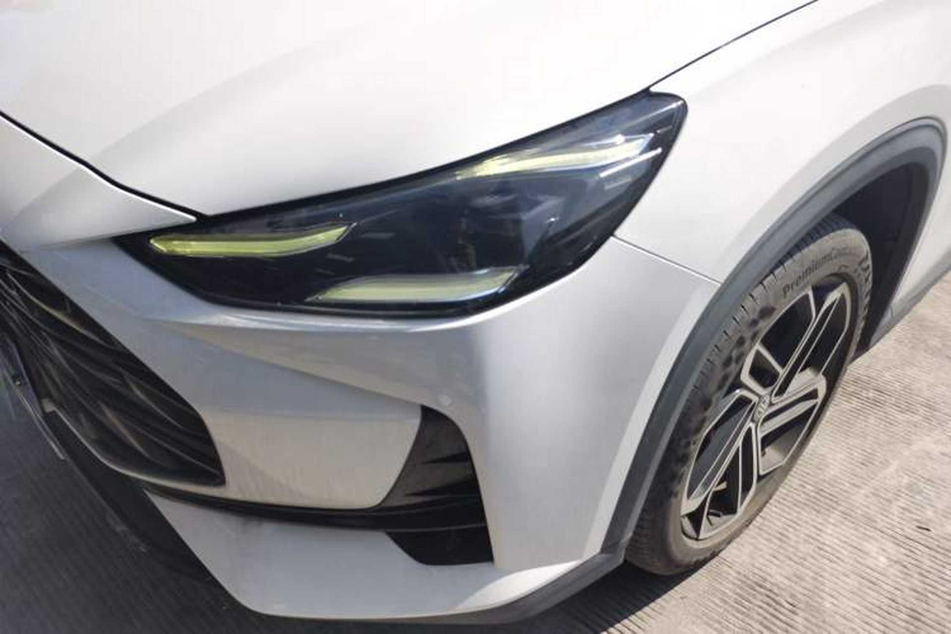 Used MG ONE 2022 α-Smart Sports Series 1.5T Standard Edition Left Front Headlight