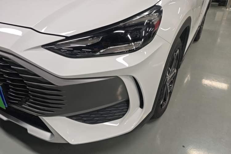 Used MG ONE 2022 β-Comfortable Living Series 1.5T Fully Satisfying Version 1128 Left Front Headlight