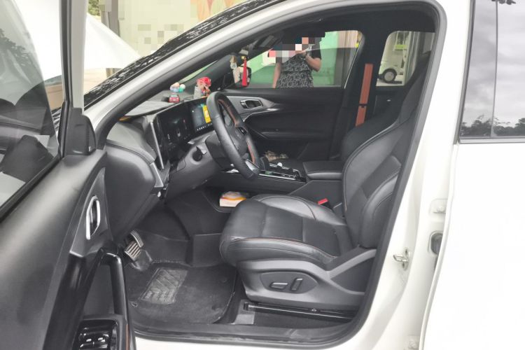 Used MG ONE 2022 α-Smart Sports Series 1.5T Advanced Edition Left Front Seat