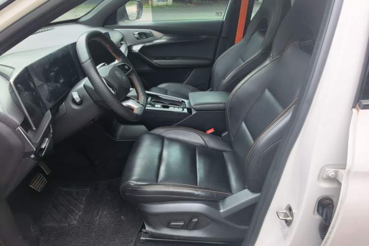 Used MG ONE 2022 α-Smart Sports Series 1.5T Standard Edition Left Front Seat