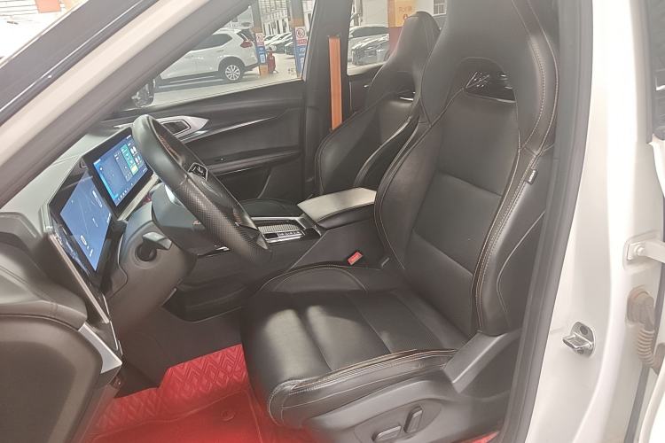 Used MG ONE 2022 α-Smart Sports Series 1.5T Standard Edition Left Front Seat