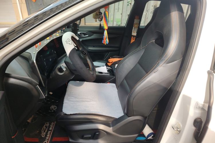 Used MG ONE 2022 α-Smart Sports Series 1.5T Advanced Edition Left Front Seat
