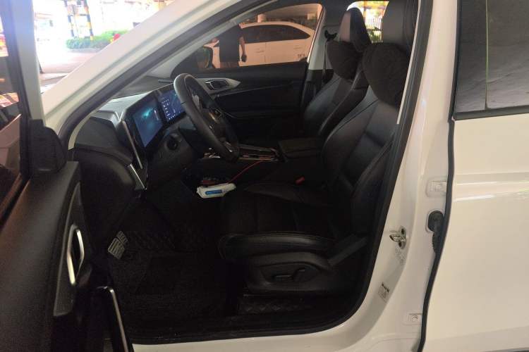 Used MG ONE 2022 α-Smart Sports Series 1.5T Standard Edition Left Front Seat