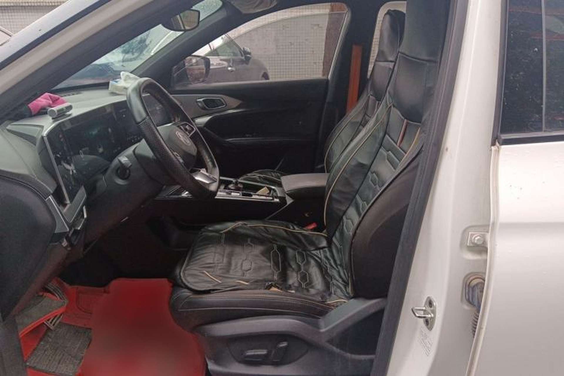 Used MG ONE 2022 α-Smart Sports Series 1.5T Standard Edition Left Front Seat