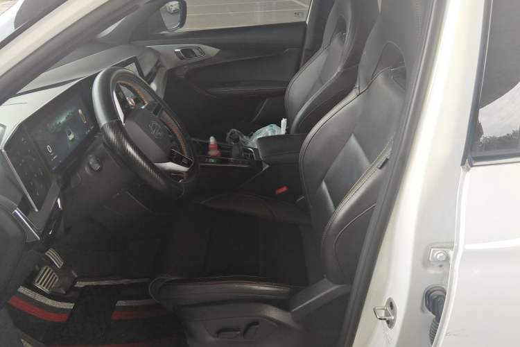 Used MG ONE 2022 α-Smart Sports Series 1.5T Standard Edition Left Front Seat