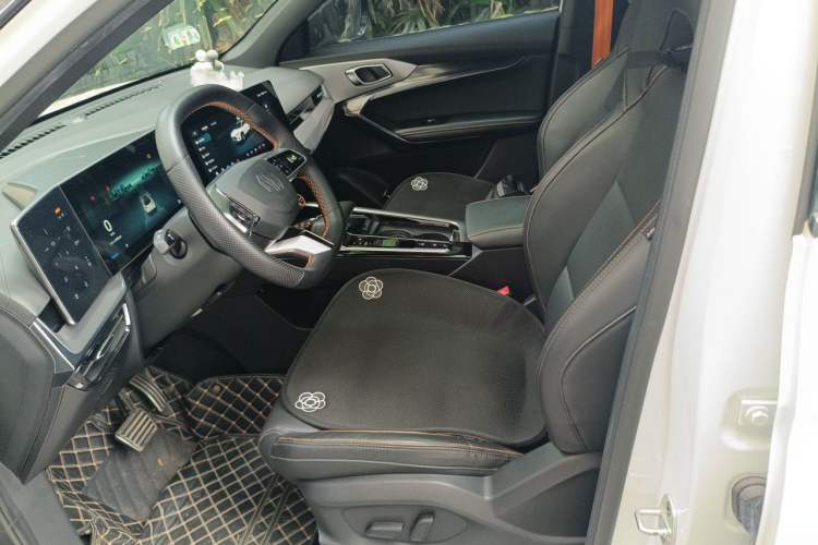 Used MG ONE 2022 α-Smart Sports Series 1.5T Standard Edition Left Front Seat