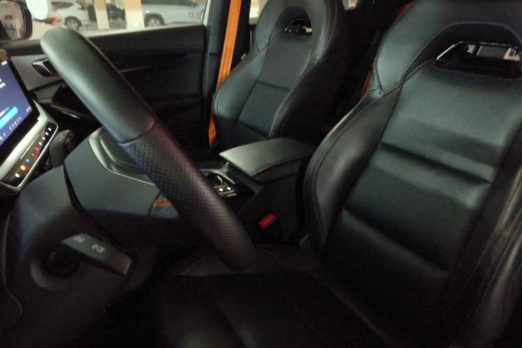 Used MG ONE 2022 α-Smart Sports Series 1.5T Standard Edition Left Front Seat
