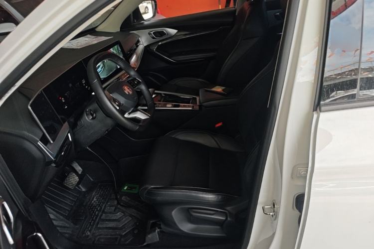 Used MG ONE 2022 β-Comfortable Living Series 1.5T Fully Satisfying Version 1078 Left Front Seat