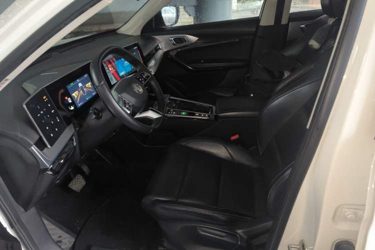 Used MG ONE 2022 β-Comfortable Living Series 1.5T Fully Satisfying Version 1078 Left Front Seat