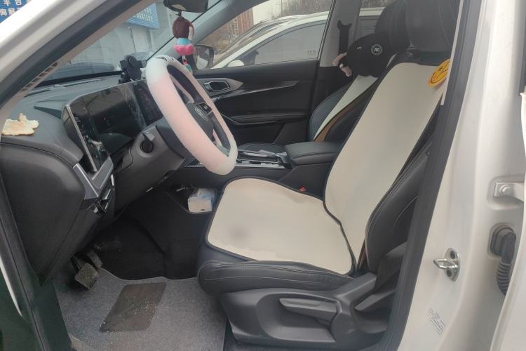 Used MG ONE 2022 β-Comfortable Living Series 1.5T Fully Satisfying Version 1078 Left Front Seat