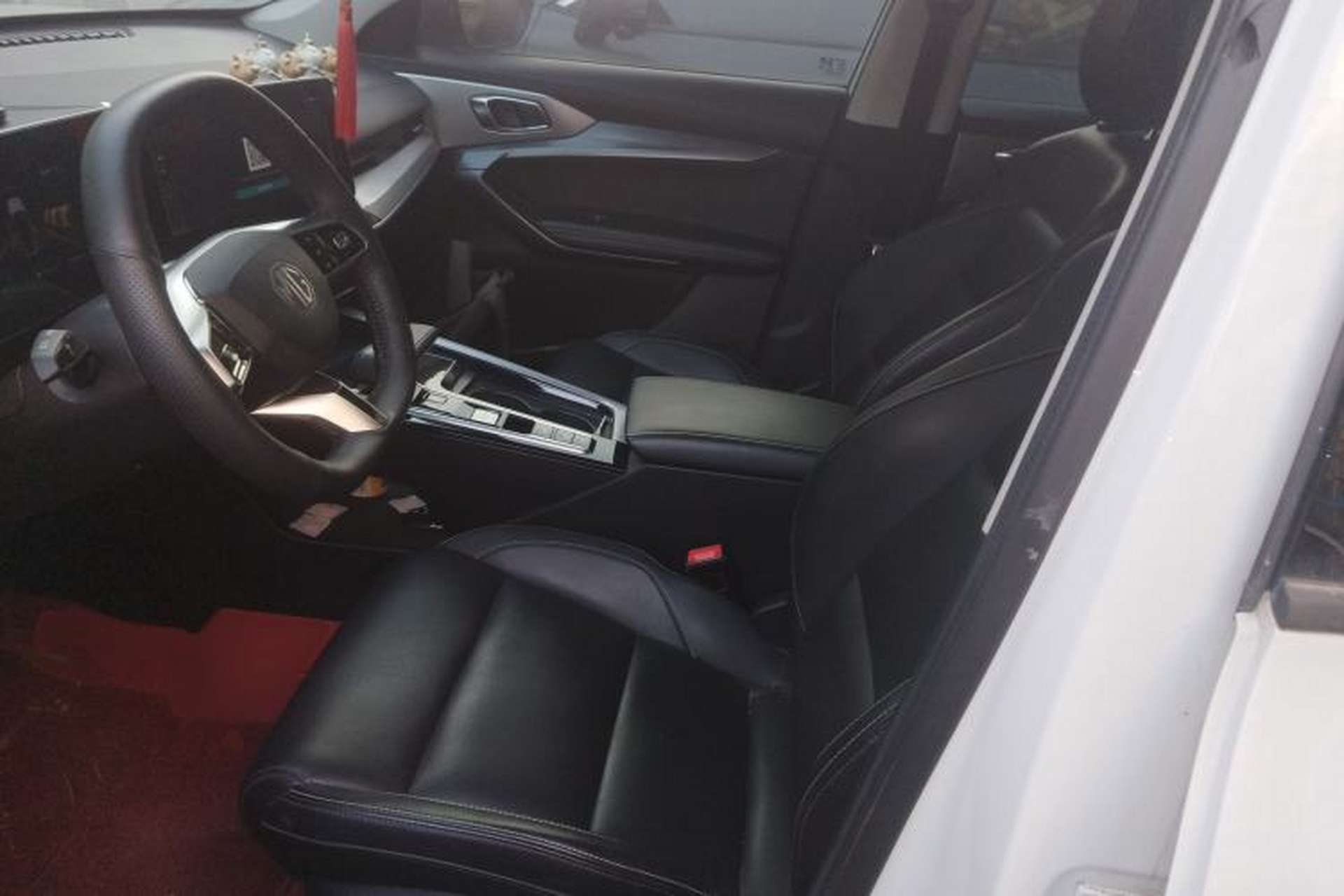 Used MG ONE 2022 β-Comfortable Living Series 1.5T Fully Satisfying Version 1078 Left Front Seat
