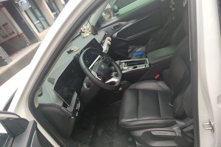 Used MG ONE 2022 β-Comfortable Living Series 1.5T Fully Satisfying Version 1078 Left Front Seat