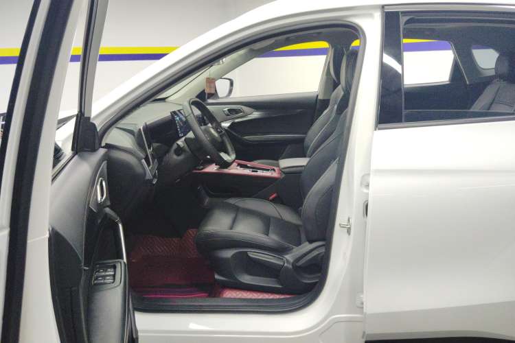 Used MG ONE 2022 β-Comfortable Living Series 1.5T Fully Satisfying Version 1078 Left Front Seat