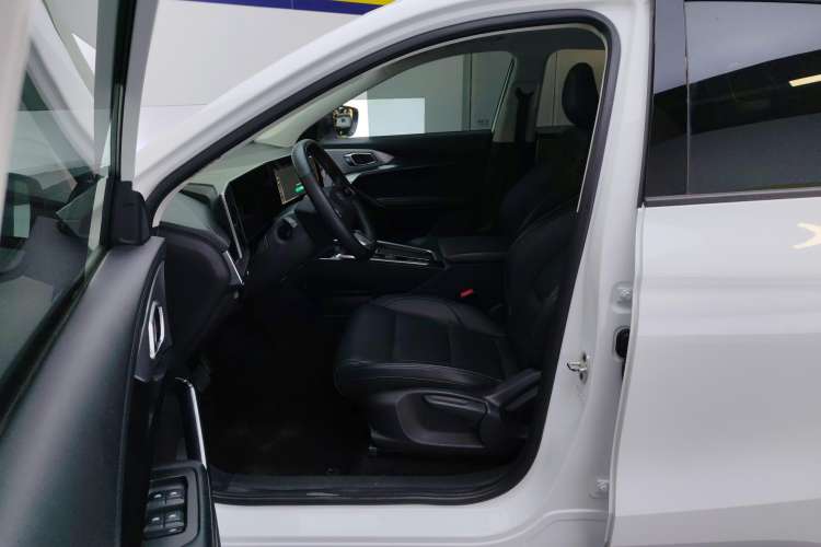 Used MG ONE 2022 β-Comfortable Living Series 1.5T Fully Satisfying Version 1078 Left Front Seat