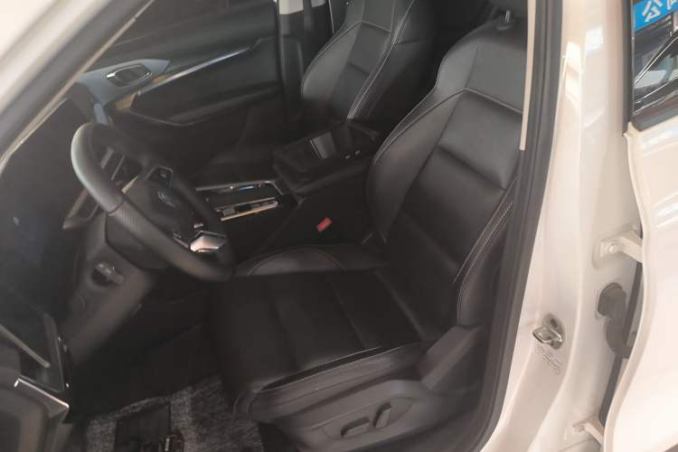 Used MG ONE 2022 β-Comfortable Living Series 1.5T Fully Satisfying Version 1128 Left Front Seat