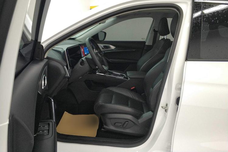 Used MG ONE 2022 β-Comfortable Living Series 1.5T Fully Satisfying Version 1128 Left Front Seat