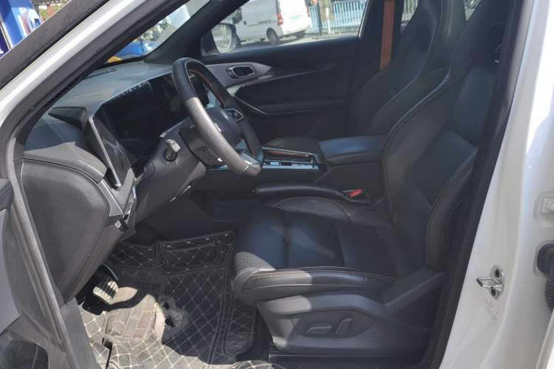 Used MG ONE 2022 α-Smart Sports Series 1.5T Standard Edition Left Front Seat