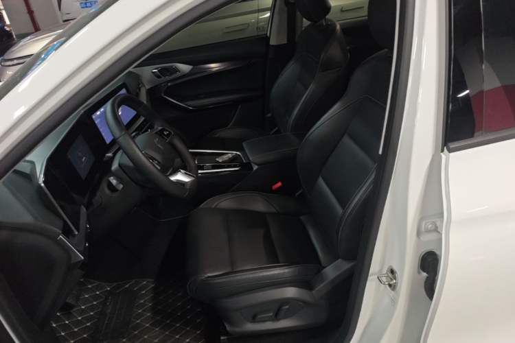 Used MG ONE 2022 β-Comfortable Living Series 1.5T Fully Satisfying Version 1128 Left Front Seat