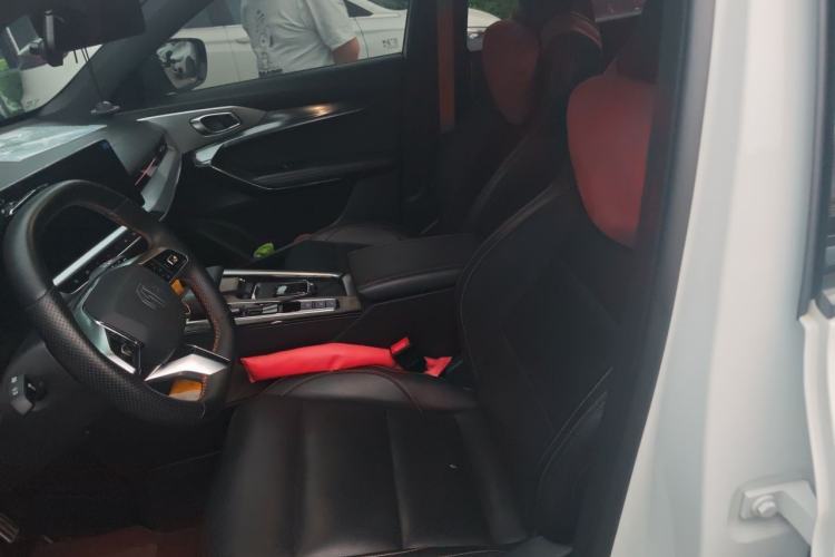 Used MG ONE 2022 α-Smart Sports Series 1.5T Standard Edition Left Front Seat