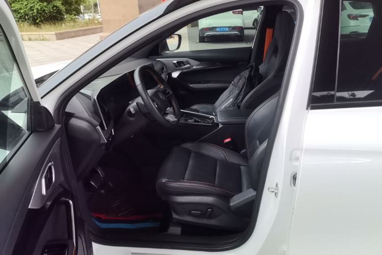 Used MG ONE 2022 α-Smart Sports Series 1.5T Standard Edition Left Front Seat
