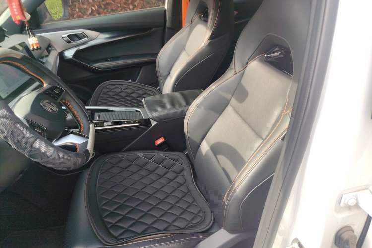 Used MG ONE 2022 α-Smart Sports Series 1.5T Standard Edition Left Front Seat