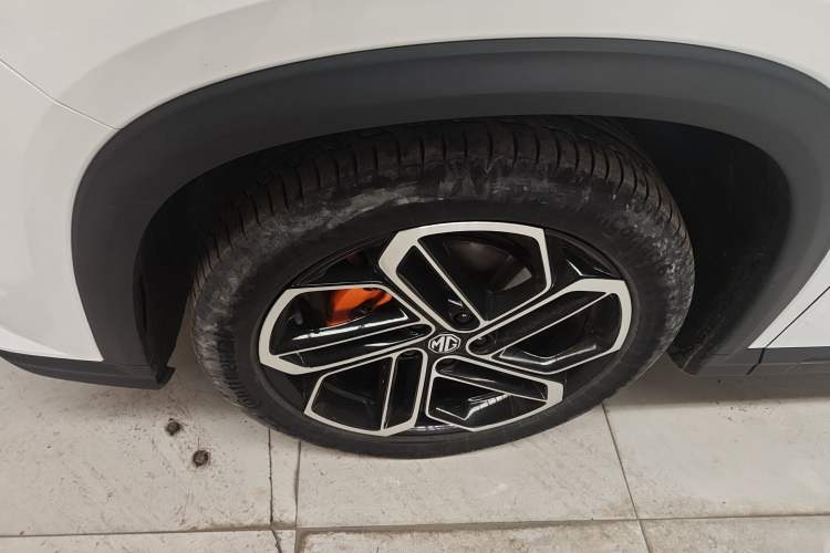 Used MG ONE 2022 α-Smart Sports Series 1.5T Standard Edition Left Front Wheel Hub