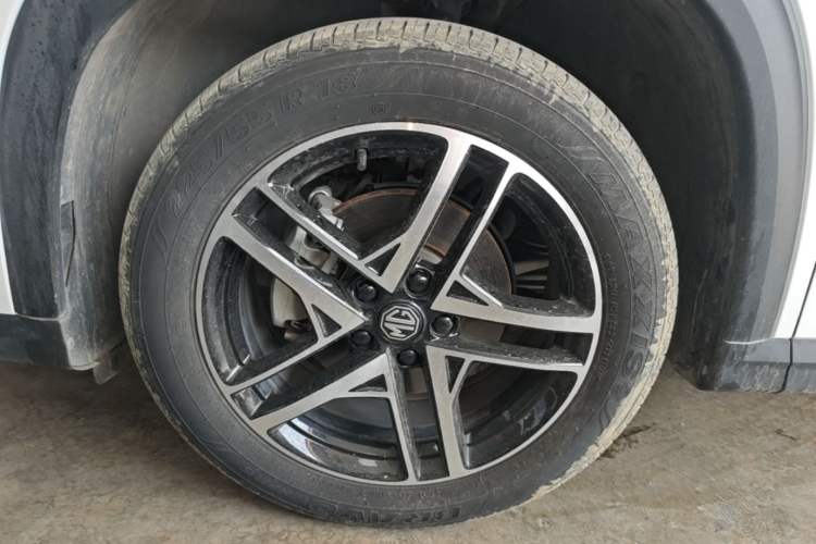 Used MG ONE 2022 β-Comfortable Living Series 1.5T Fully Satisfying Version 1078 Left Front Wheel Hub