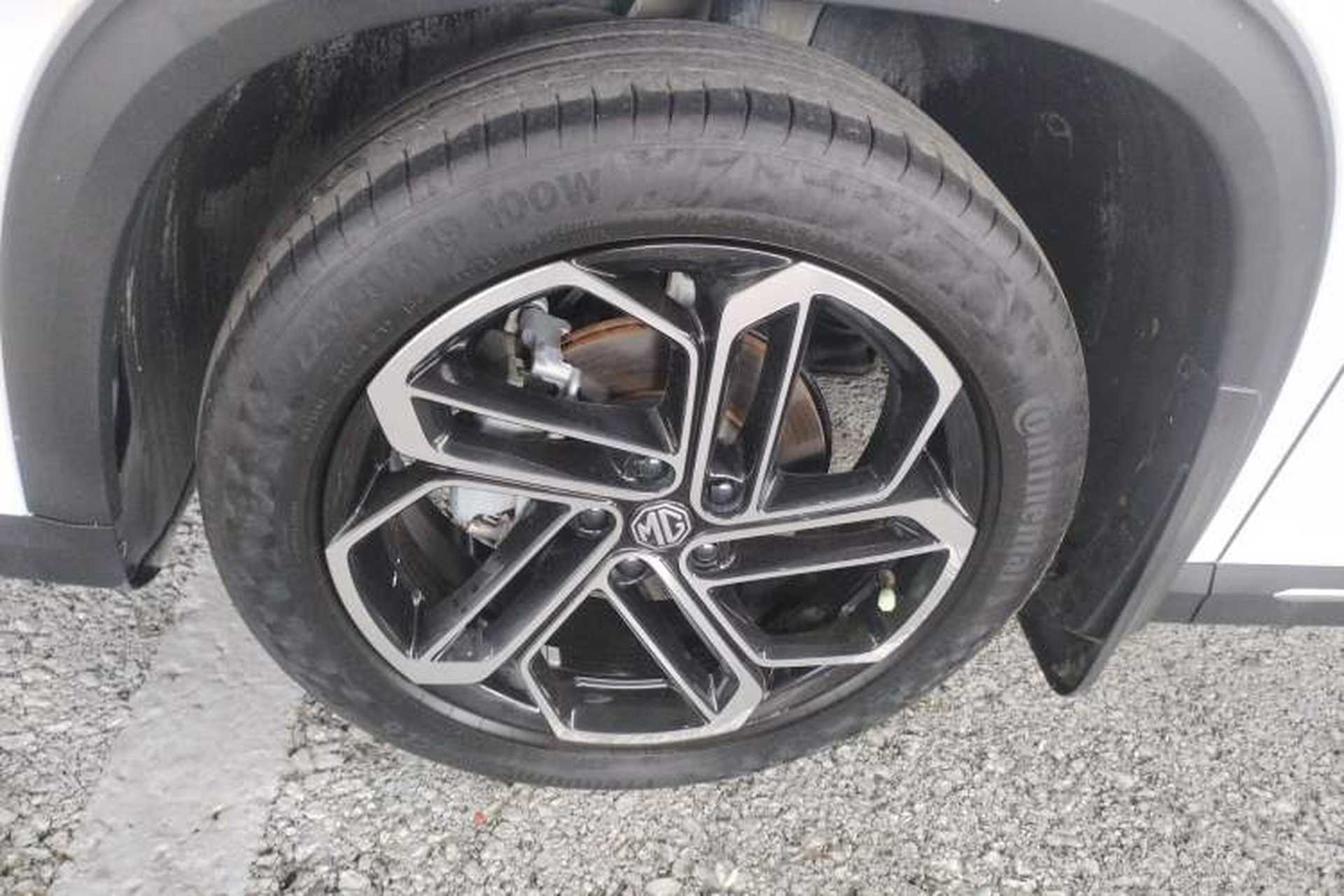 Used MG ONE 2022 β-Comfortable Living Series 1.5T Fully Satisfying Version 1078 Left Front Wheel Hub