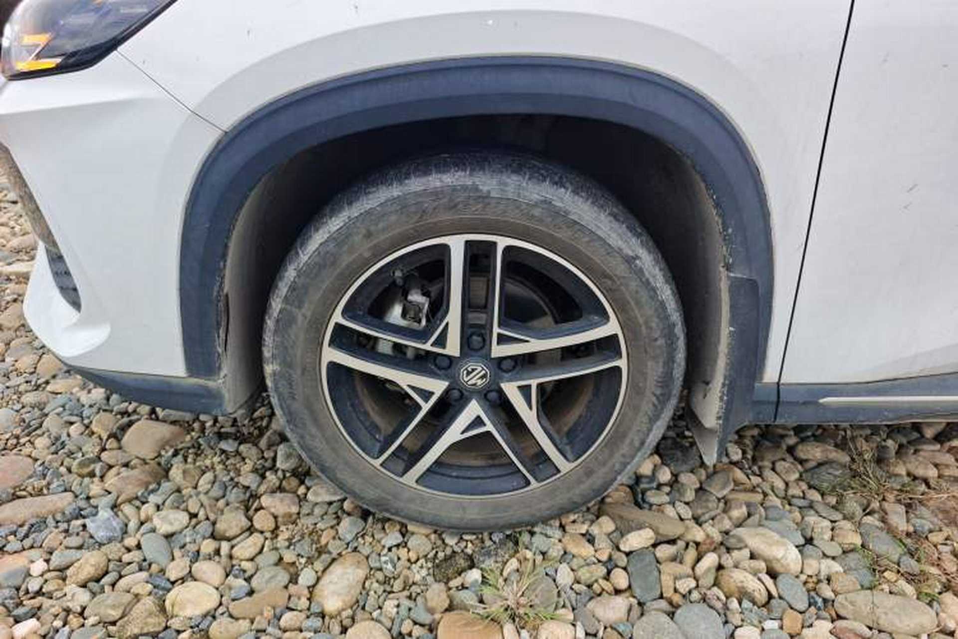Used MG ONE 2022 β-Comfortable Living Series 1.5T Fully Satisfying Version 1078 Left Front Wheel Hub