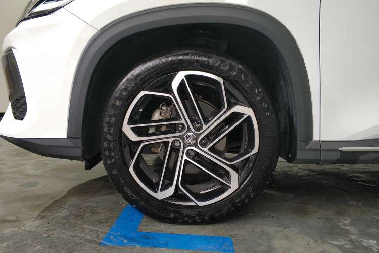 Used MG ONE 2022 β-Comfortable Living Series 1.5T Fully Satisfying Version 1128 Left Front Wheel Hub