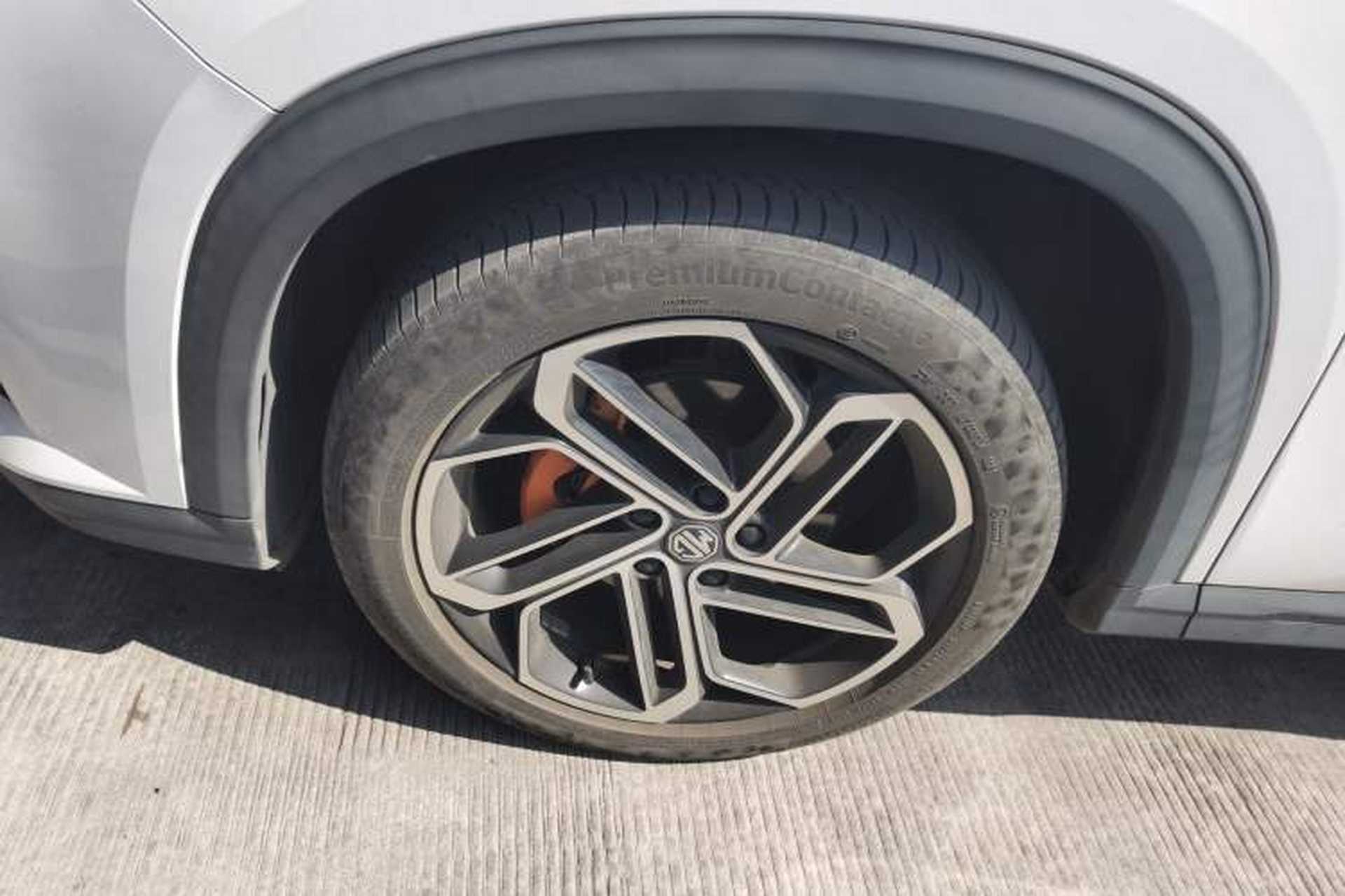 Used MG ONE 2022 α-Smart Sports Series 1.5T Standard Edition Left Front Wheel Hub