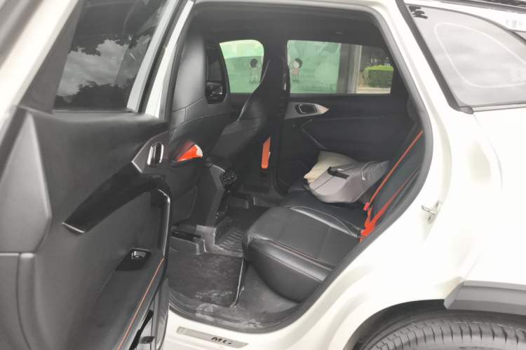 Used MG ONE 2022 α-Smart Sports Series 1.5T Advanced Edition Left Rear Seat