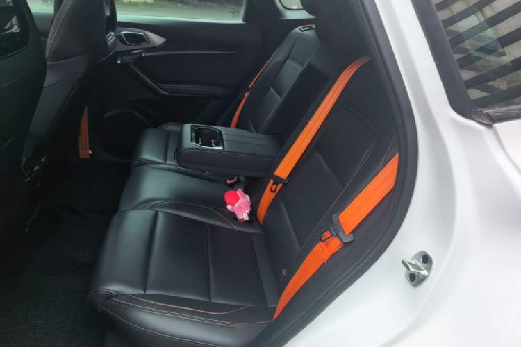 Used MG ONE 2022 α-Smart Sports Series 1.5T Standard Edition Left Rear Seat