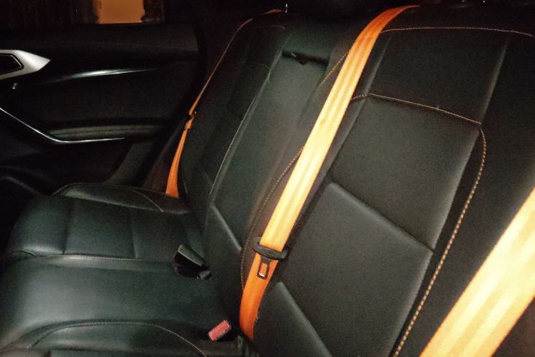 Used MG ONE 2022 α-Smart Sports Series 1.5T Advanced Edition Left Rear Seat