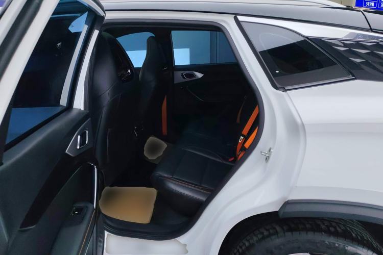 Used MG ONE 2022 α-Smart Sports Series 1.5T Standard Edition Left Rear Seat