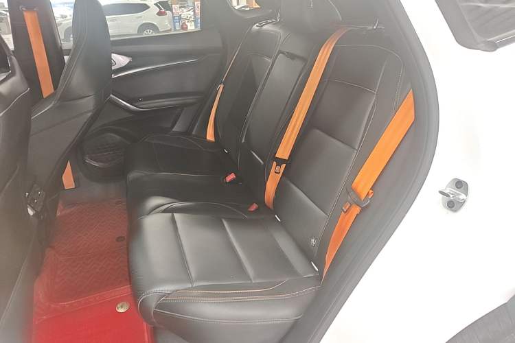 Used MG ONE 2022 α-Smart Sports Series 1.5T Standard Edition Left Rear Seat
