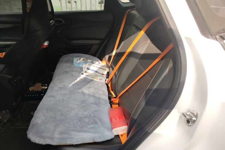 Used MG ONE 2022 α-Smart Sports Series 1.5T Advanced Edition Left Rear Seat