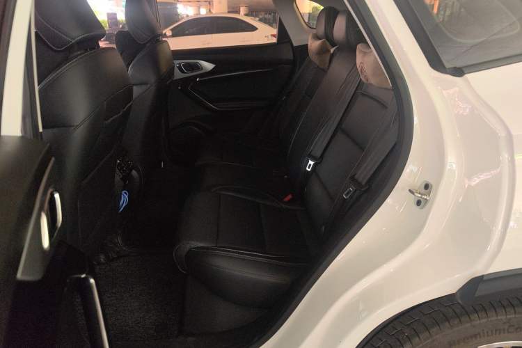 Used MG ONE 2022 α-Smart Sports Series 1.5T Standard Edition Left Rear Seat