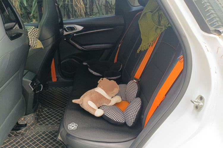 Used MG ONE 2022 α-Smart Sports Series 1.5T Standard Edition Left Rear Seat