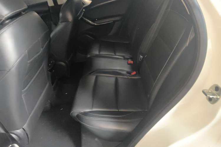 Used MG ONE 2022 β-Comfortable Living Series 1.5T Fully Satisfying Version 1078 Left Rear Seat