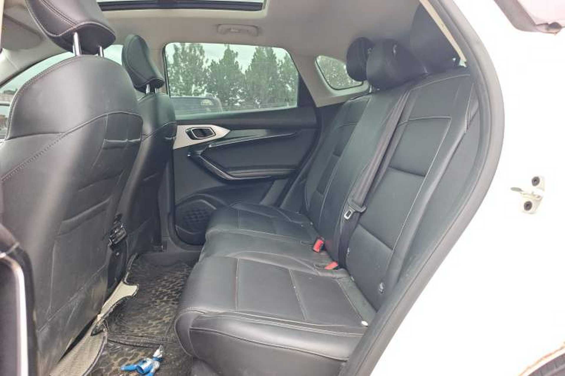 Used MG ONE 2022 β-Comfortable Living Series 1.5T Fully Satisfying Version 1078 Left Rear Seat