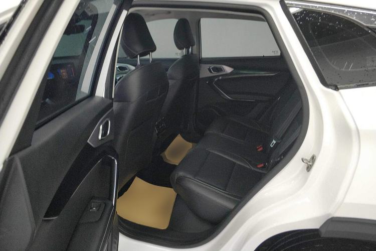 Used MG ONE 2022 β-Comfortable Living Series 1.5T Fully Satisfying Version 1128 Left Rear Seat