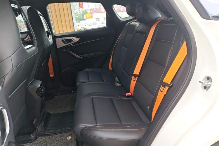 Used MG ONE 2022 α-Smart Sports Series 1.5T Advanced Edition Left Rear Seat