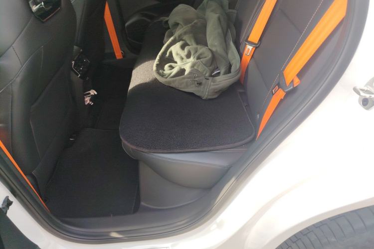 Used MG ONE 2022 α-Smart Sports Series 1.5T Standard Edition Left Rear Seat
